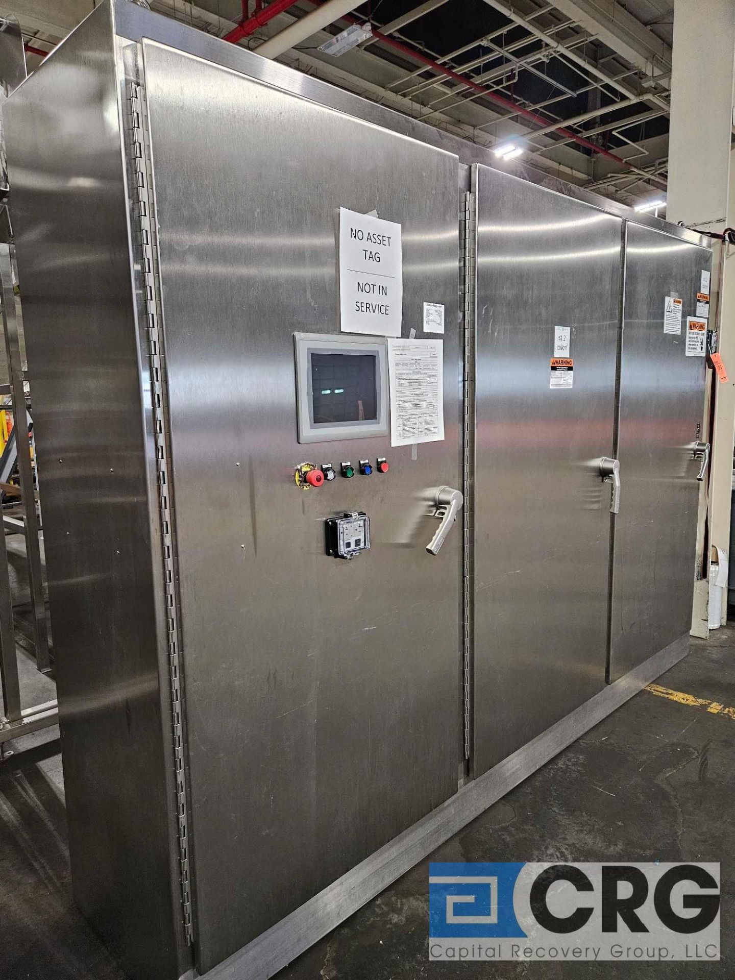 Main Control Power Cabinet - Image 2 of 7