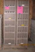 Traex Glass Racks