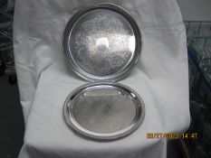 Trays