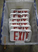Exit Signs