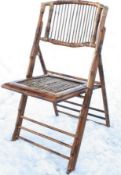 Bamboo Chairs