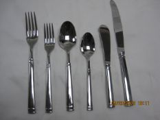 Fortessa Bistro Flatware