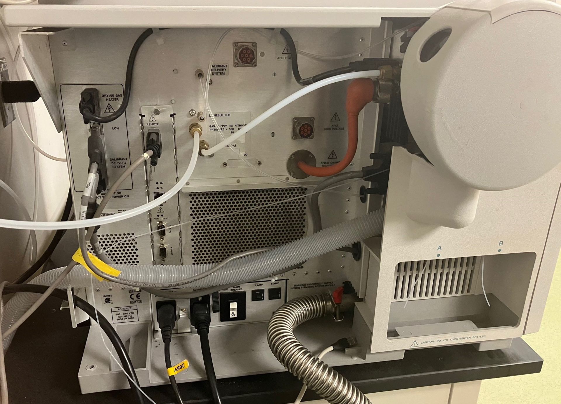 Agilent Mass Spectrometer - Image 3 of 8