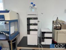 Shimadzu UFLC HPLC System