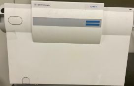 Agilent Mass Spectrometer