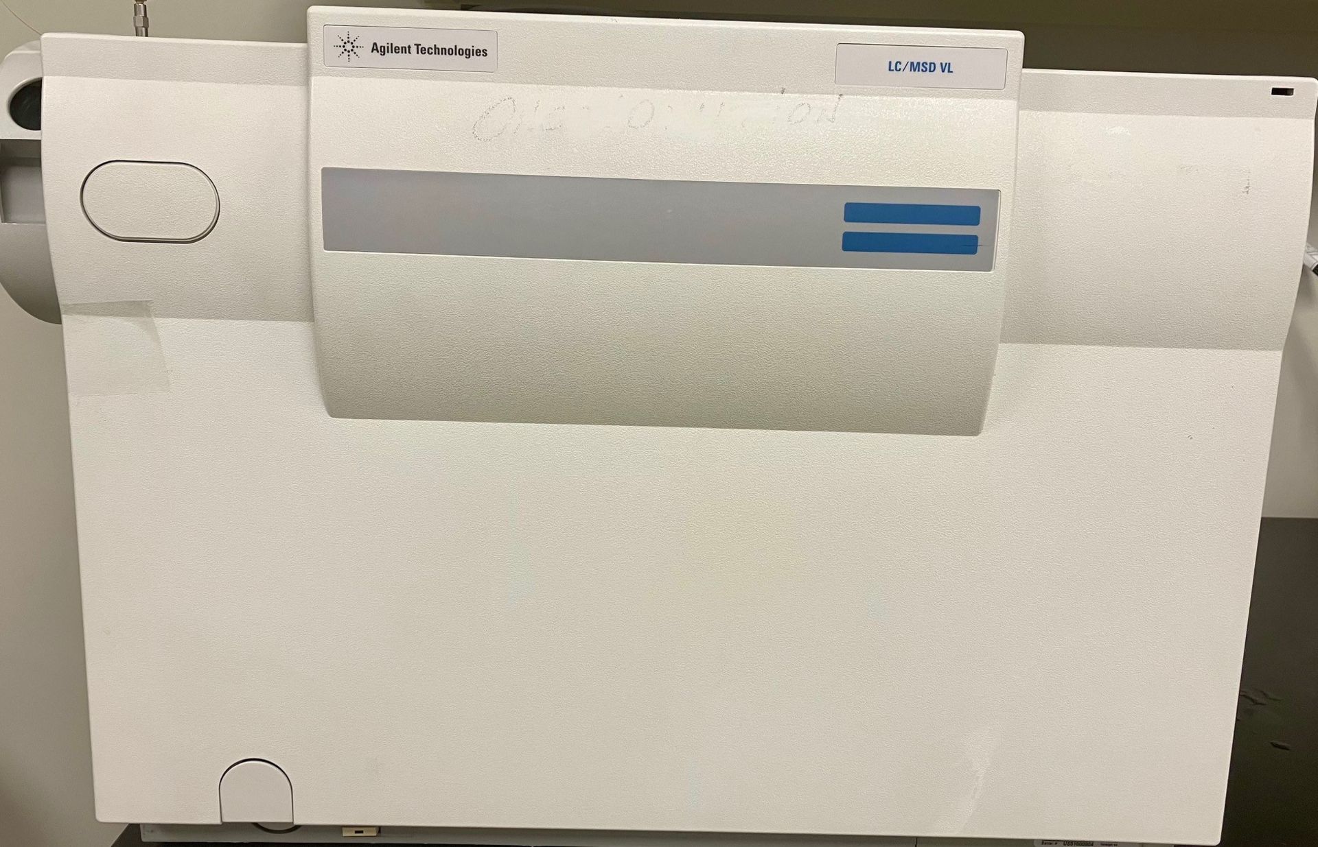 Agilent Mass Spectrometer