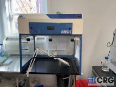 Air Science Ductless Air Hood