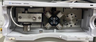 Agilent HPLC Quaternary Pump