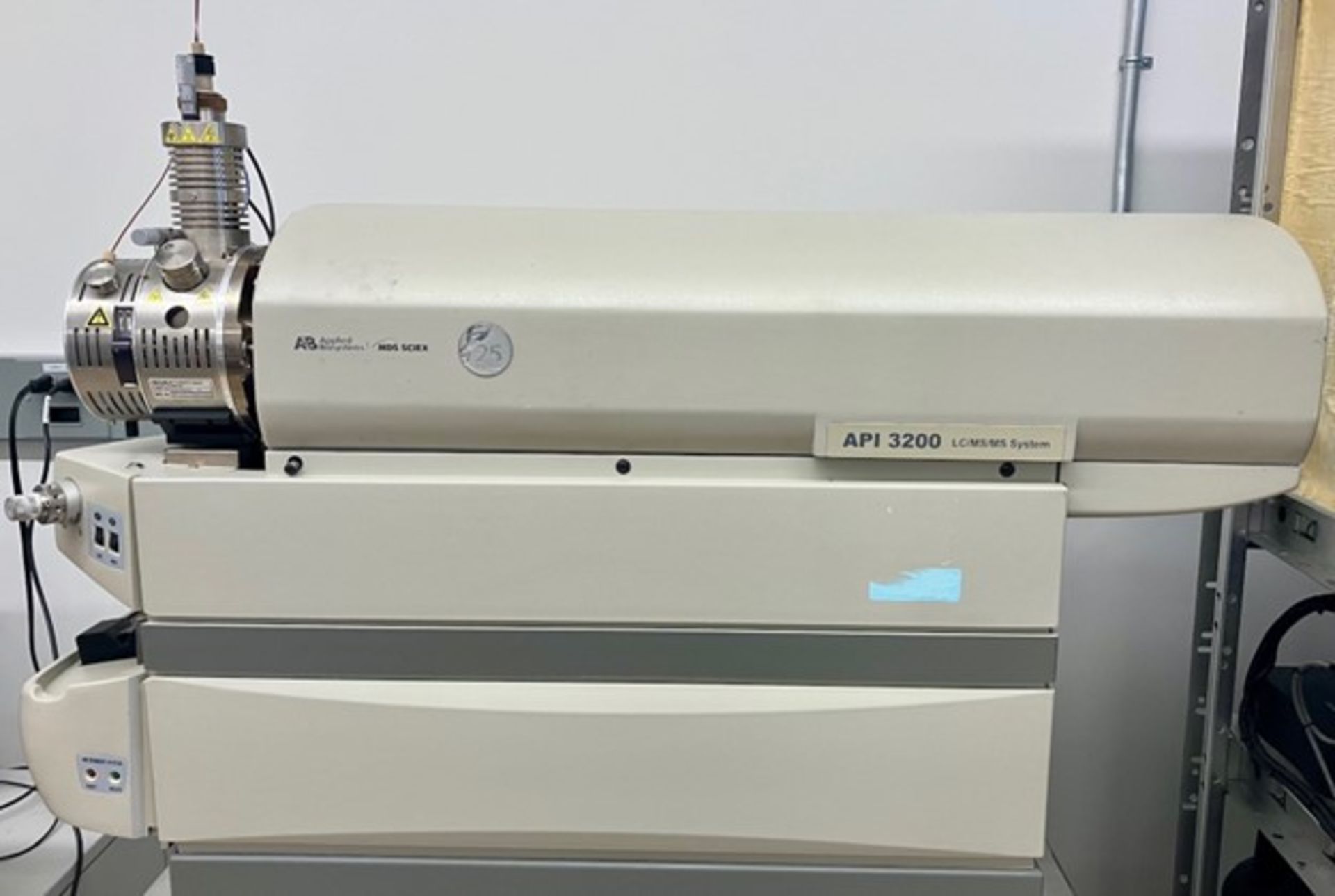 Applied Biosystems Mass Spectrometer