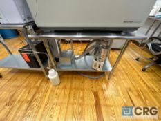 Stainless Steel Work Table