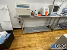 Stainless Steel Work Table