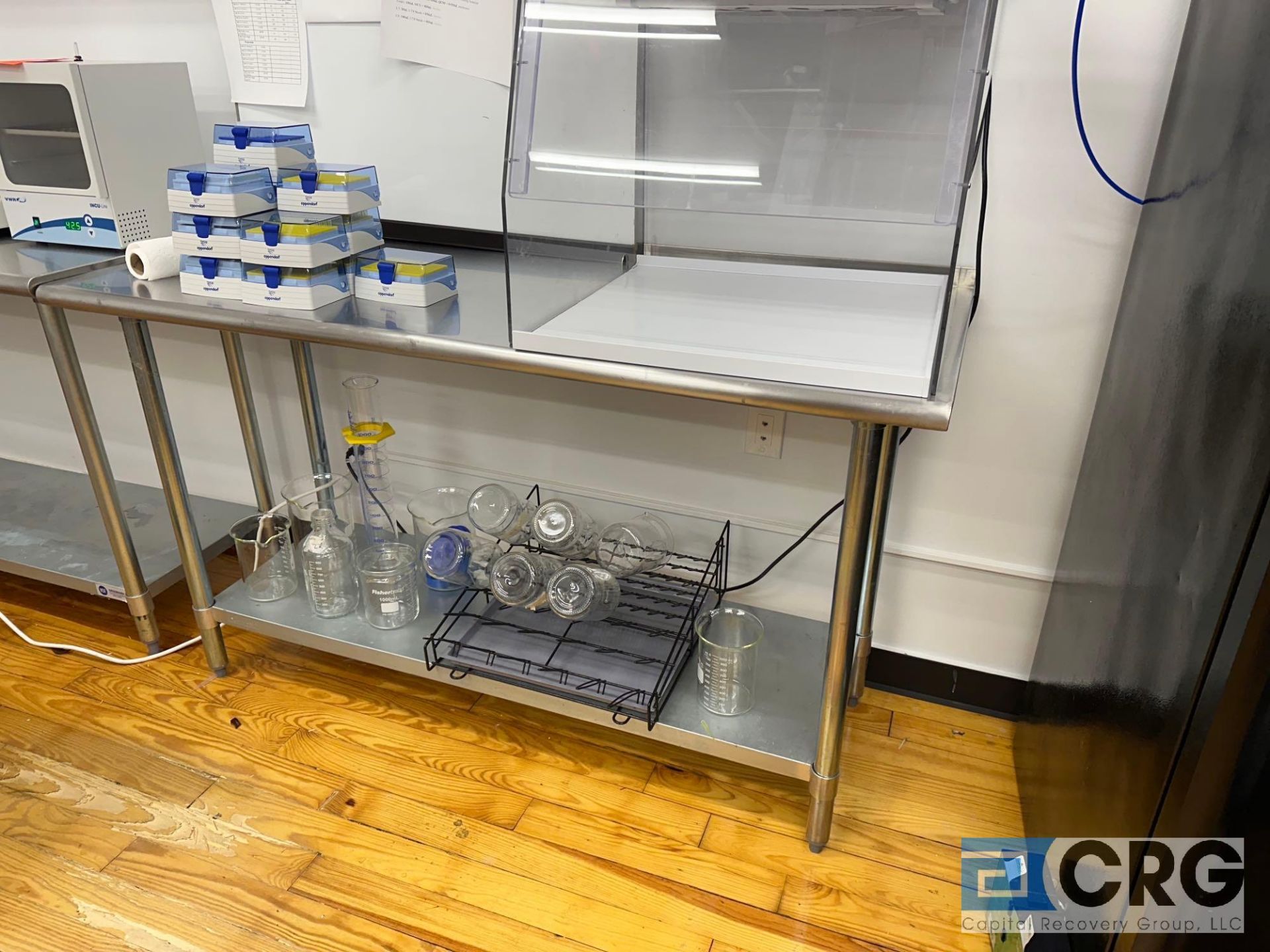 Stainless Steel Work Table