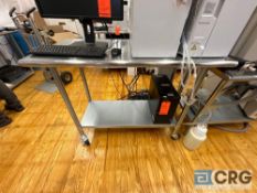 Stainless Steel Work Table