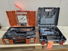 Bosch Jig Saws/Fein Oscillating Multitool