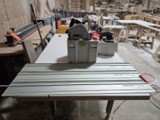 Festool Plunge Cut Track Saw