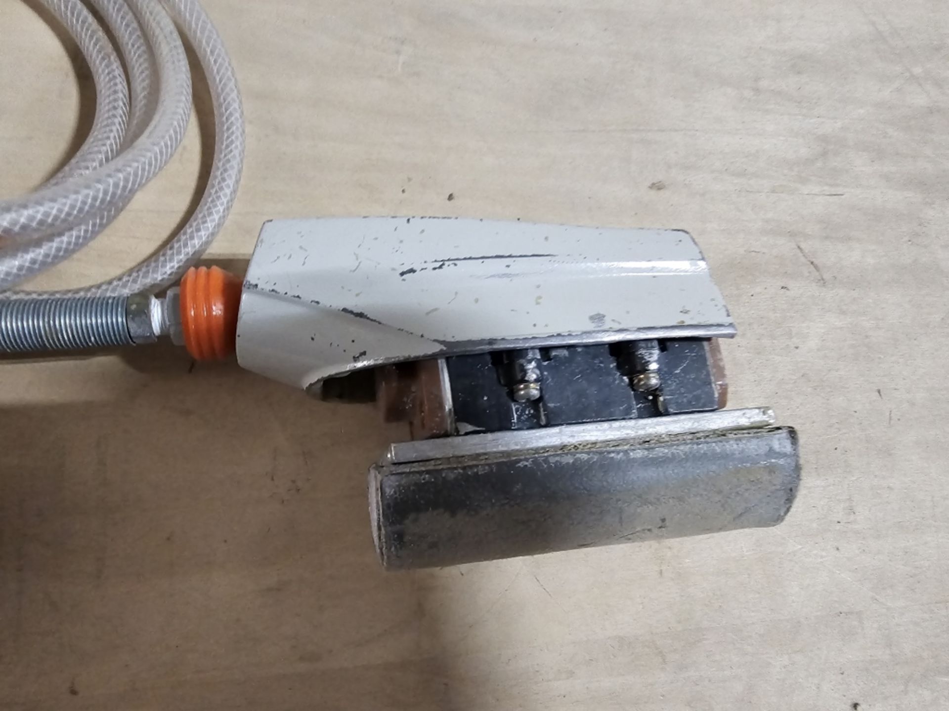 National Pneumatics Block Sander/Nitto Kohki Line Sander/Betterley Coving Sander - Image 6 of 7