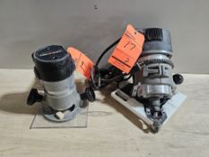 Porter Cable Fixed Base Router/Coving Router
