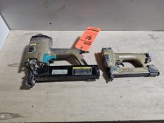Duo-Fast Corrugated Fastener/Pneumatic Stapler