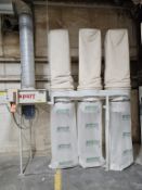 Dustek Dust Collection System