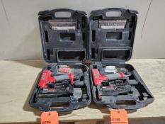Senco Headless Pin Nailers