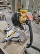 Dewalt Compound Miter Saw