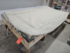 Quality Vakuum Products Custom Veneering Vacuum Frame