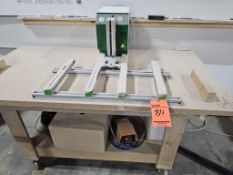 Verarbeitungstechnik Heinz Draw Slide Press