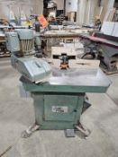 LGF Wood Shaper/Holzher Power Feed Head