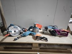 Makita Power Tool Set