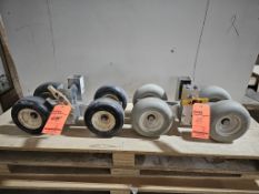 Omni Clamp On Panel Dollies