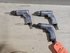 Ingersoll Rand Pneumatic Drills