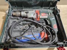 Metabo Hammer Drill