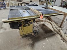 Powermatic Table Saw