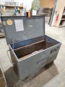 Castered Job Box