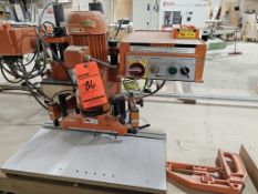 Blum Minipress Boring and Hinge Insertion Press