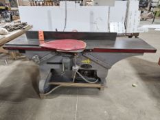 Yates American Jointer