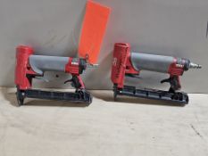 Senco Fine Wire Crown Molding Staplers