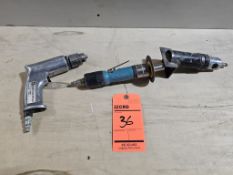 Pneumatic Tool Lot