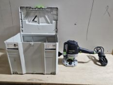 Festool Router