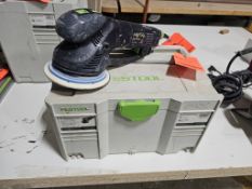 Festool Geared Sander