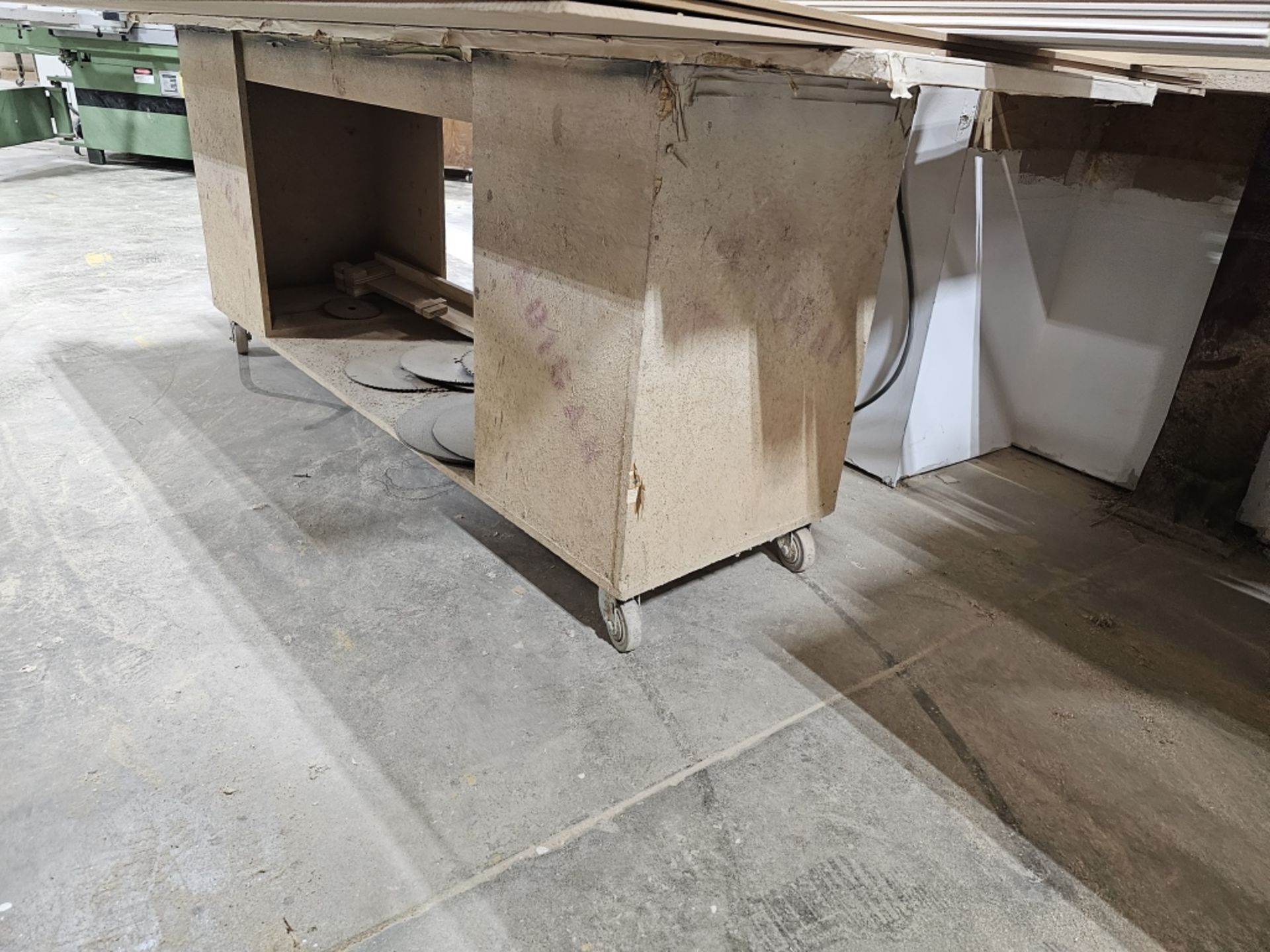 Ass't Rolling Carts and Tables - Image 3 of 6