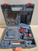 Bosch Laser Level/Mount