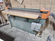 Crouch Edge Belt Sander