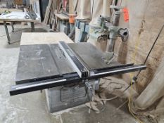 Delta Rockwell Table Saw