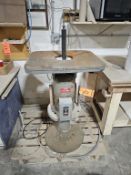 State Oscillating Spindle Sander