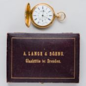 A. Lange & Söhne Taschenuhr
