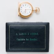 A. Lange & Söhne Taschenuhr