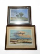 FRANK WOOTTON - Down on the Farm Battle of Britain