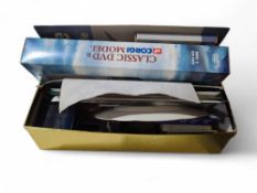 Concorde memorabilia including white metal souveni