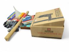 A quantity of photographic equipment